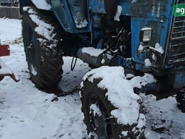 МТЗ 82 Бєларус, об'ємом двигуна 4.75 л та пробігом 0 тис. км за 7700 $, фото 1 на Automoto.ua