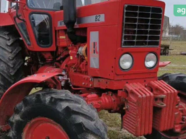 МТЗ 82 Бєларус, об'ємом двигуна 4.75 л та пробігом 0 тис. км за 14700 $, фото 1 на Automoto.ua