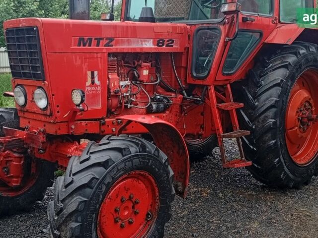 МТЗ 82 Бєларус, об'ємом двигуна 4.75 л та пробігом 0 тис. км за 12800 $, фото 1 на Automoto.ua