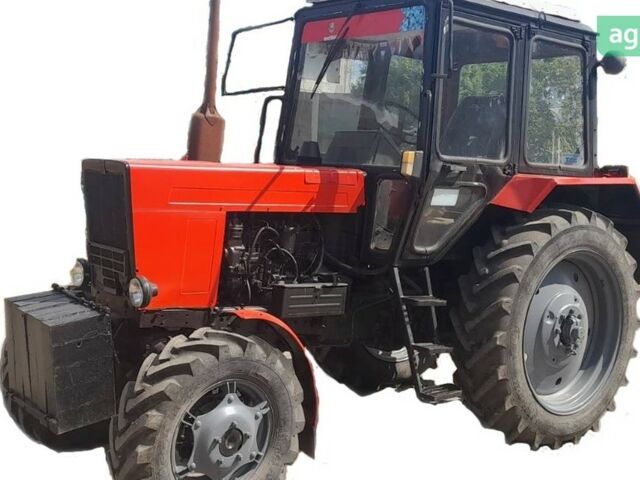 МТЗ 82 Беларус, объемом двигателя 0 л и пробегом 300 тыс. км за 11500 $, фото 1 на Automoto.ua