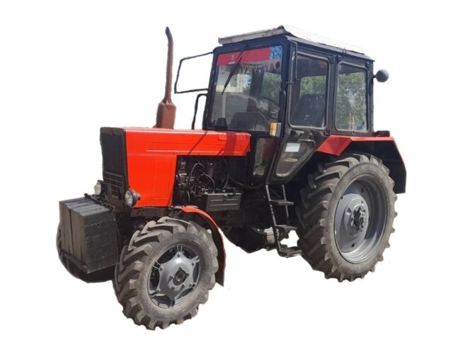 МТЗ 82 Бєларус, об'ємом двигуна 4.75 л та пробігом 1 тис. км за 9500 $, фото 1 на Automoto.ua