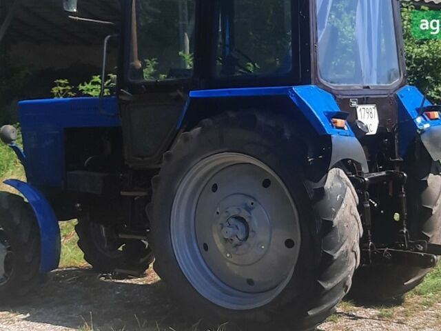 МТЗ 82 Беларус, объемом двигателя 4.75 л и пробегом 0 тыс. км за 6800 $, фото 1 на Automoto.ua