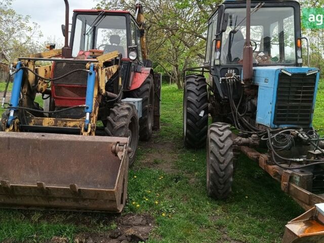 МТЗ 82 Бєларус, об'ємом двигуна 0 л та пробігом 0 тис. км за 17000 $, фото 1 на Automoto.ua