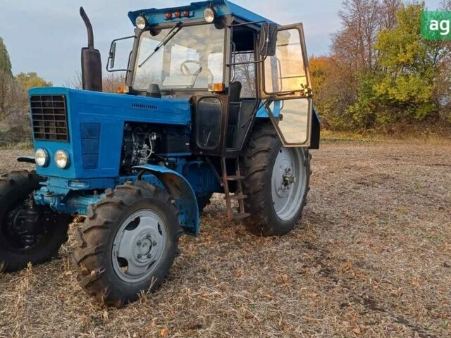 МТЗ 82 Бєларус, об'ємом двигуна 4.75 л та пробігом 0 тис. км за 9500 $, фото 1 на Automoto.ua