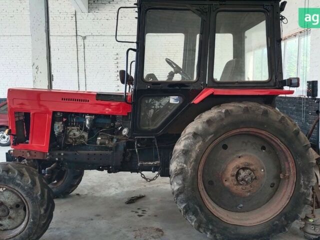 МТЗ 82 Бєларус, об'ємом двигуна 4.75 л та пробігом 0 тис. км за 7500 $, фото 1 на Automoto.ua