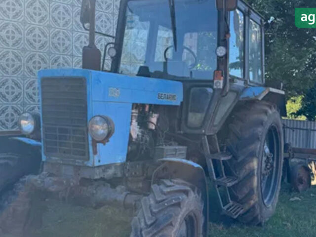 МТЗ 82 Бєларус, об'ємом двигуна 4.7 л та пробігом 0 тис. км за 9000 $, фото 1 на Automoto.ua