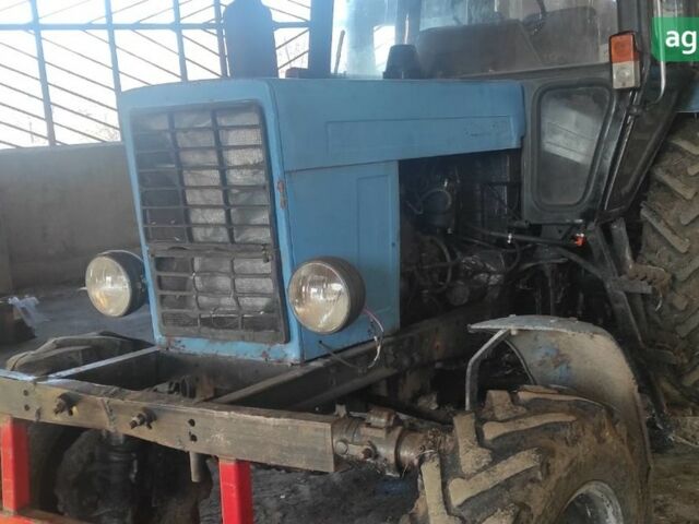 МТЗ 82 Бєларус, об'ємом двигуна 5 л та пробігом 3 тис. км за 8900 $, фото 1 на Automoto.ua