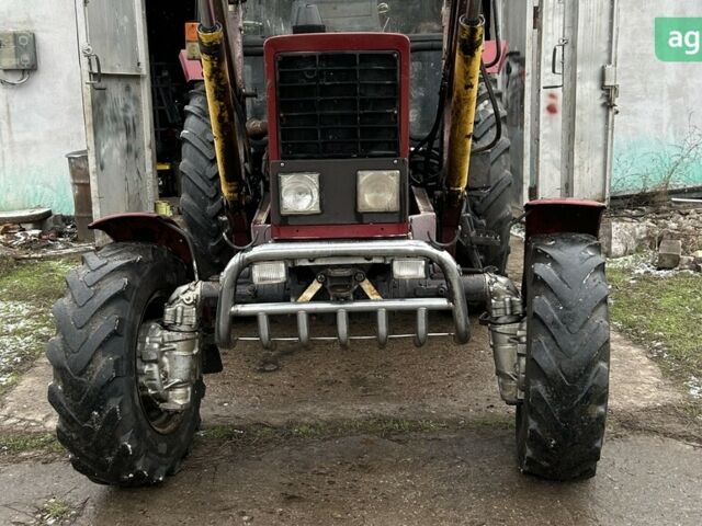 МТЗ 82 Бєларус, об'ємом двигуна 4.75 л та пробігом 0 тис. км за 10651 $, фото 1 на Automoto.ua