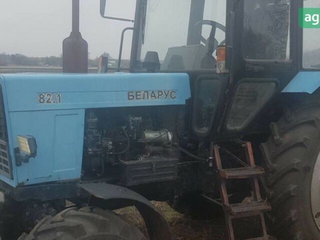 МТЗ 82 Беларус, объемом двигателя 4.75 л и пробегом 0 тыс. км за 13000 $, фото 1 на Automoto.ua