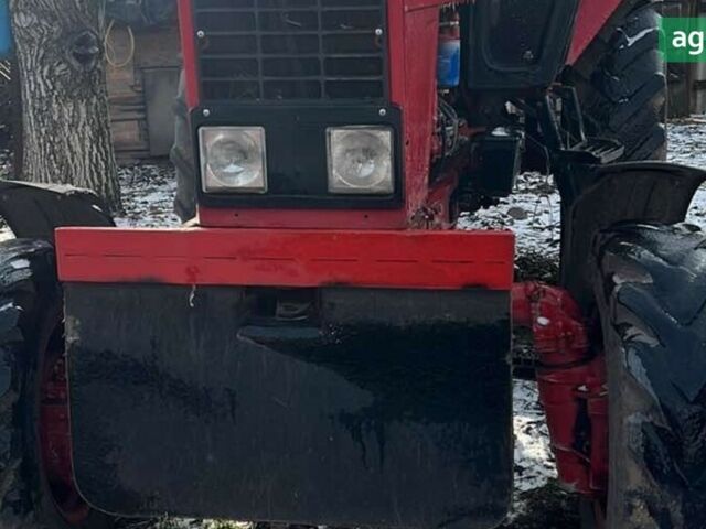 МТЗ 82 Беларус, объемом двигателя 4.75 л и пробегом 0 тыс. км за 10000 $, фото 1 на Automoto.ua