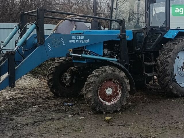 МТЗ 82 Бєларус, об'ємом двигуна 4.75 л та пробігом 0 тис. км за 11500 $, фото 1 на Automoto.ua