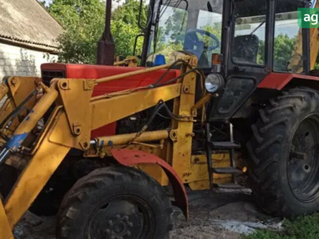 МТЗ 82 Бєларус, об'ємом двигуна 4.75 л та пробігом 0 тис. км за 11000 $, фото 1 на Automoto.ua