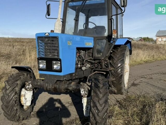 МТЗ 82 Бєларус, об'ємом двигуна 4.75 л та пробігом 0 тис. км за 5700 $, фото 1 на Automoto.ua