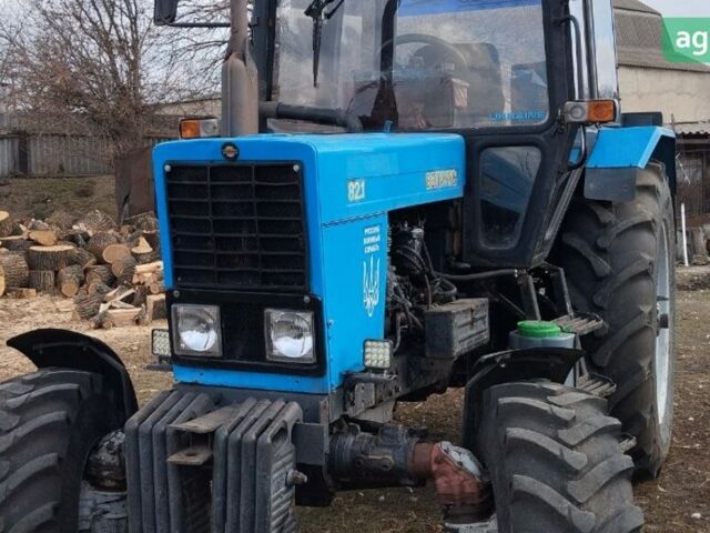 МТЗ 82 Бєларус, об'ємом двигуна 4.75 л та пробігом 0 тис. км за 12000 $, фото 1 на Automoto.ua