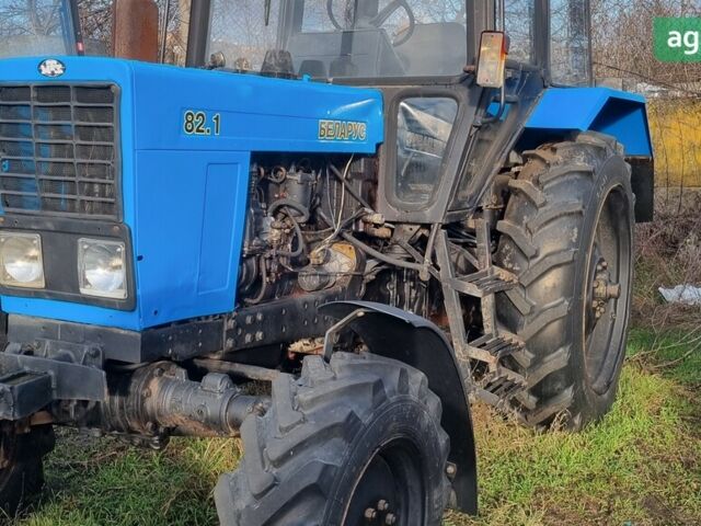МТЗ 82 Бєларус, об'ємом двигуна 4.75 л та пробігом 0 тис. км за 10500 $, фото 1 на Automoto.ua