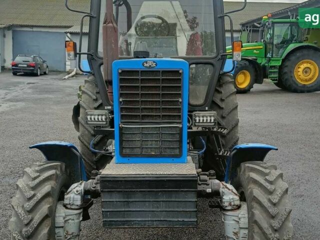 МТЗ 82 Беларус, объемом двигателя 4.75 л и пробегом 0 тыс. км за 18000 $, фото 1 на Automoto.ua