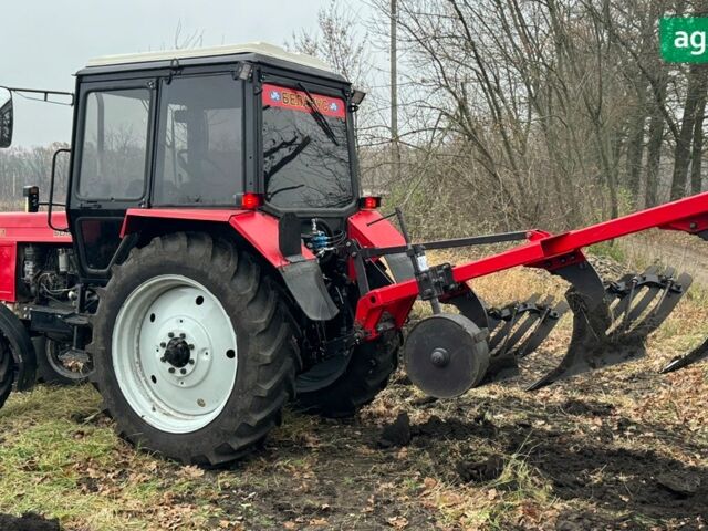 МТЗ 82 Бєларус, об'ємом двигуна 4.75 л та пробігом 0 тис. км за 14500 $, фото 1 на Automoto.ua