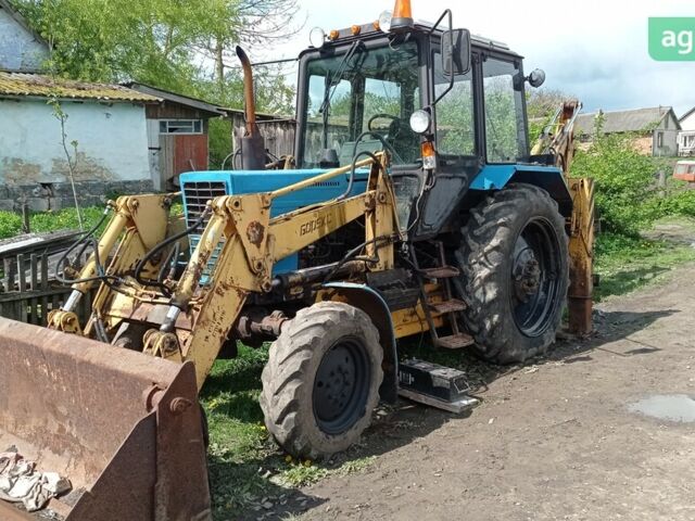 МТЗ 82 Бєларус, об'ємом двигуна 0 л та пробігом 0 тис. км за 11300 $, фото 1 на Automoto.ua