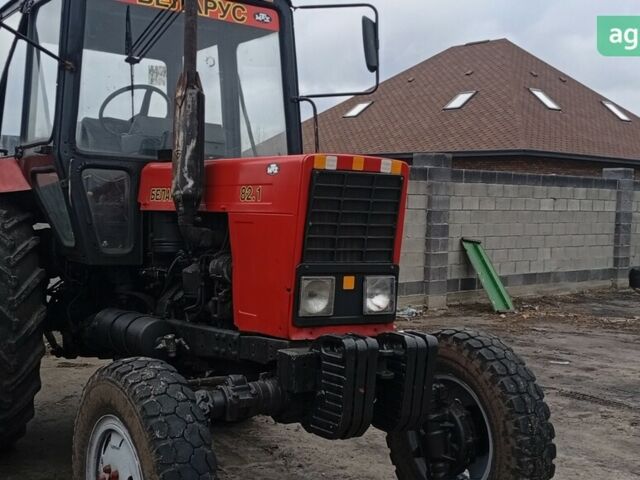 МТЗ 82 Беларус, объемом двигателя 4.75 л и пробегом 0 тыс. км за 7700 $, фото 1 на Automoto.ua