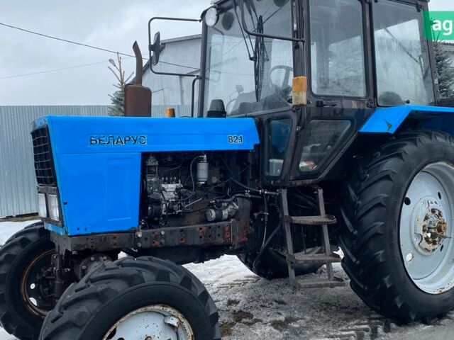 МТЗ 82 Бєларус, об'ємом двигуна 4.75 л та пробігом 0 тис. км за 11000 $, фото 1 на Automoto.ua