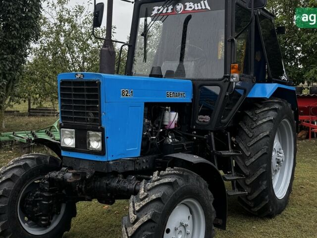 МТЗ 82 Бєларус, об'ємом двигуна 4.75 л та пробігом 0 тис. км за 13200 $, фото 1 на Automoto.ua