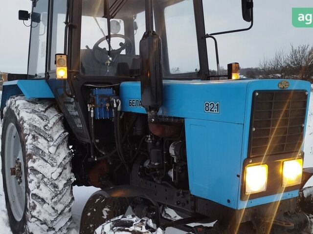 МТЗ 82 Беларус, объемом двигателя 4.75 л и пробегом 0 тыс. км за 12500 $, фото 1 на Automoto.ua