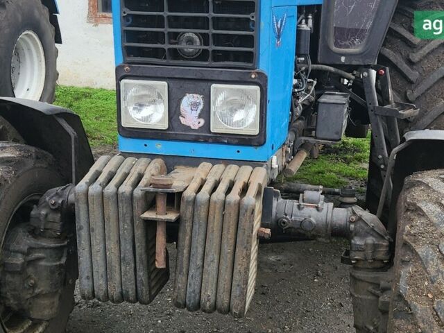 МТЗ 82 Беларус, объемом двигателя 4.75 л и пробегом 0 тыс. км за 11500 $, фото 1 на Automoto.ua