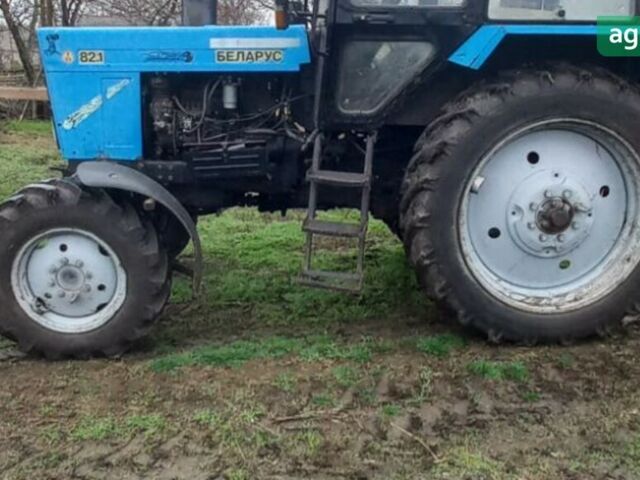 МТЗ 82 Беларус, объемом двигателя 4.75 л и пробегом 0 тыс. км за 11874 $, фото 1 на Automoto.ua