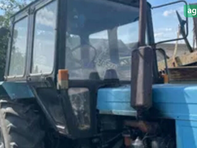 МТЗ 82 Бєларус, об'ємом двигуна 0 л та пробігом 0 тис. км за 9400 $, фото 1 на Automoto.ua