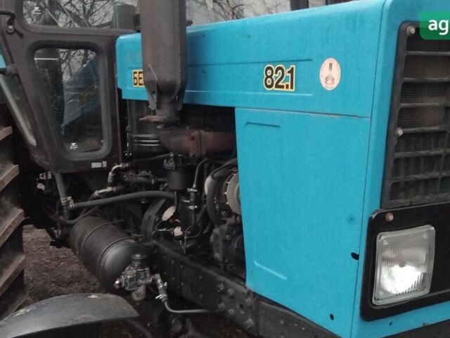МТЗ 82 Беларус, объемом двигателя 4.75 л и пробегом 0 тыс. км за 16450 $, фото 1 на Automoto.ua
