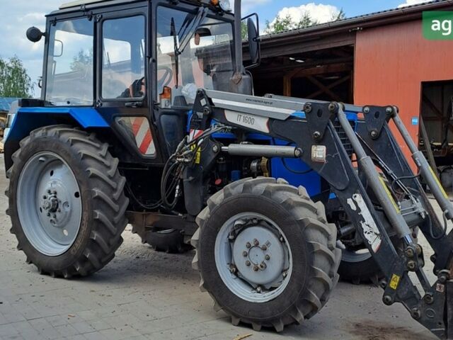 МТЗ 82 Беларус, объемом двигателя 0 л и пробегом 0 тыс. км за 20600 $, фото 1 на Automoto.ua