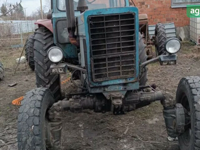 МТЗ 82 Беларус, объемом двигателя 4.75 л и пробегом 0 тыс. км за 4900 $, фото 1 на Automoto.ua