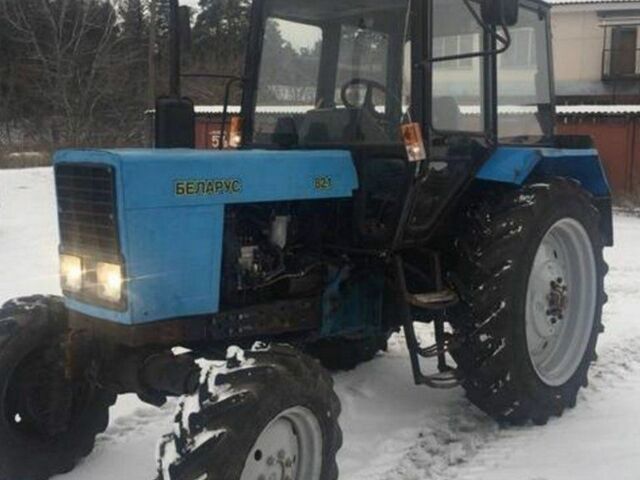 МТЗ 82 Бєларус, об'ємом двигуна 0 л та пробігом 1 тис. км за 9400 $, фото 1 на Automoto.ua