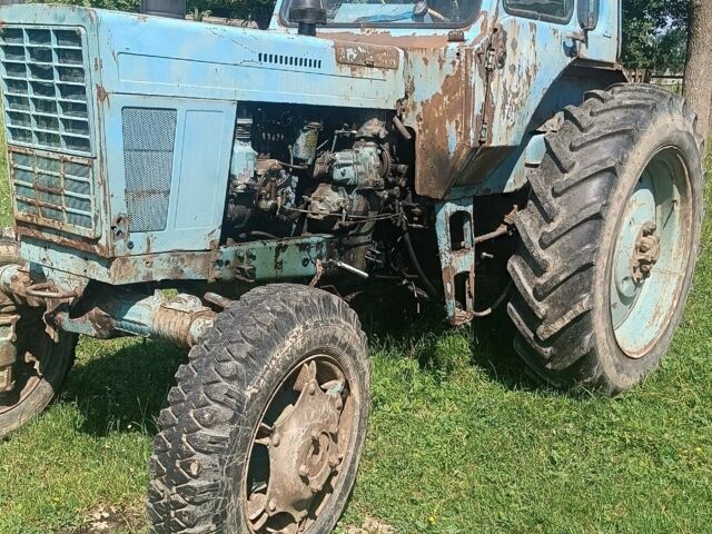 Синій МТЗ 82 Бєларус, об'ємом двигуна 0 л та пробігом 10 тис. км за 4002 $, фото 1 на Automoto.ua