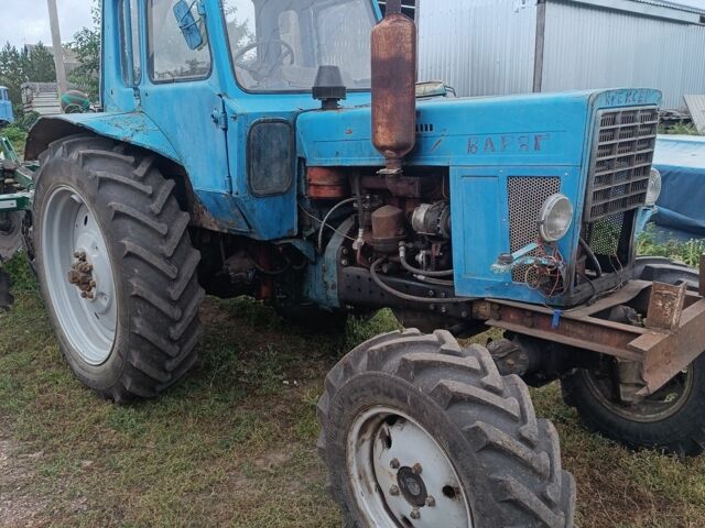 Синий МТЗ 82 Беларус, объемом двигателя 0 л и пробегом 10 тыс. км за 6500 $, фото 1 на Automoto.ua
