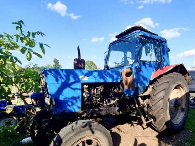 Синий МТЗ 82 Беларус, объемом двигателя 0 л и пробегом 10 тыс. км за 5000 $, фото 1 на Automoto.ua