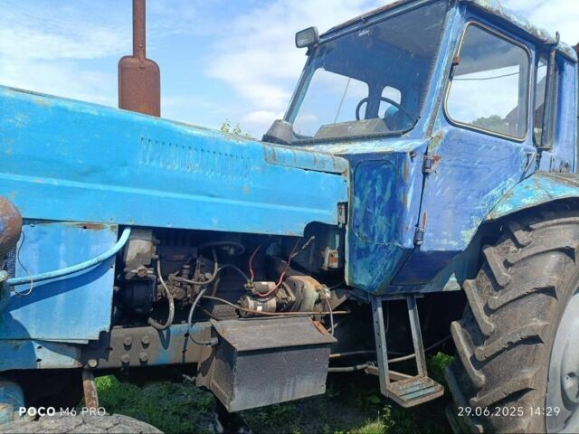 Синий МТЗ 82 Беларус, объемом двигателя 0 л и пробегом 10 тыс. км за 5500 $, фото 1 на Automoto.ua