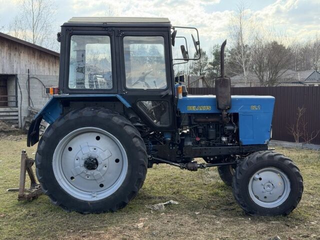 Синій МТЗ 82 Бєларус, об'ємом двигуна 4.75 л та пробігом 10 тис. км за 8500 $, фото 1 на Automoto.ua