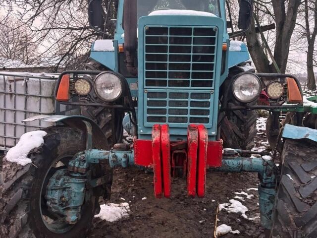 Зелений МТЗ 82 Бєларус, об'ємом двигуна 0 л та пробігом 10 тис. км за 8000 $, фото 1 на Automoto.ua