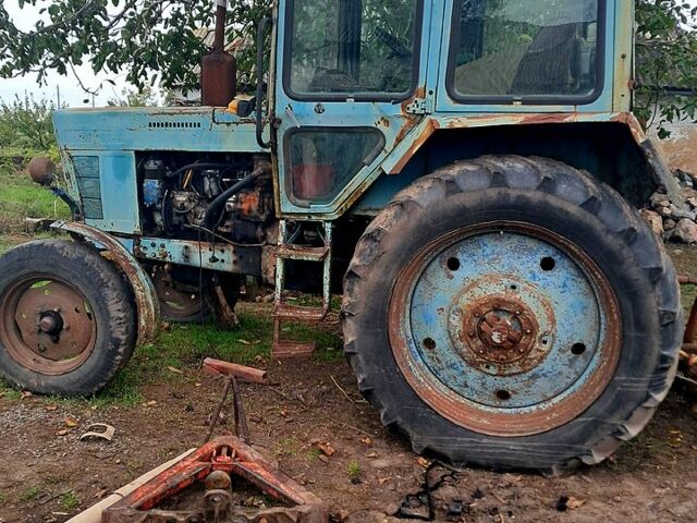 МТЗ 82, объемом двигателя 48 л и пробегом 0 тыс. км за 4500 $, фото 1 на Automoto.ua