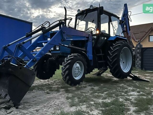 МТЗ 82.1 Беларус, объемом двигателя 0 л и пробегом 0 тыс. км за 22000 $, фото 1 на Automoto.ua