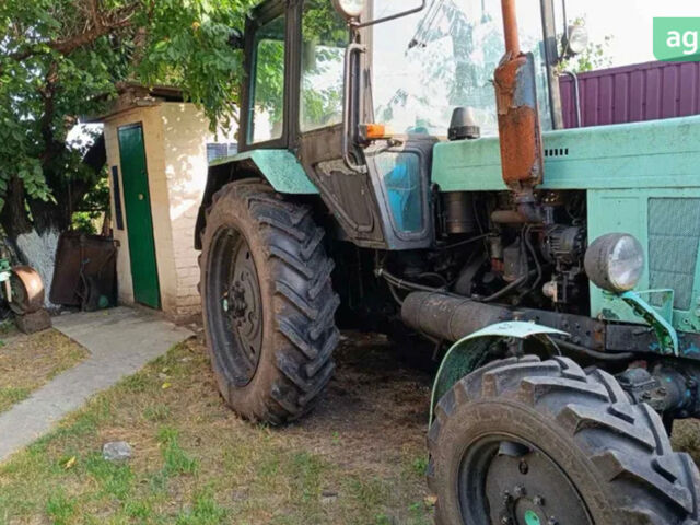 МТЗ 82.1 Білорус, об'ємом двигуна 0 л та пробігом 0 тис. км за 8700 $, фото 1 на Automoto.ua