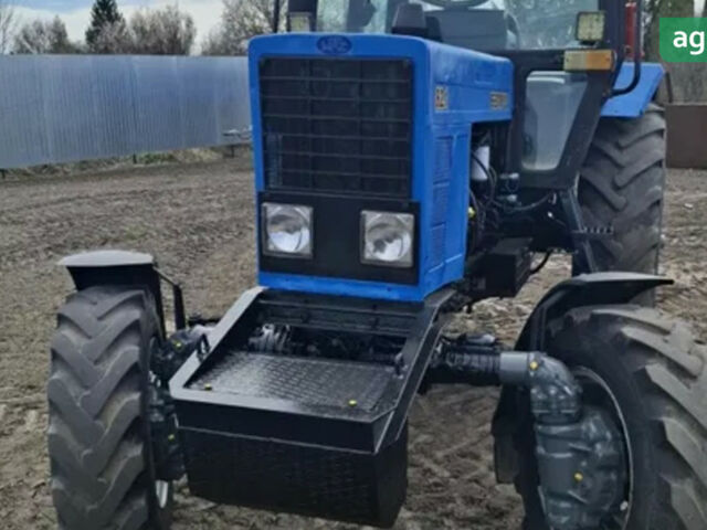 МТЗ 82.1 Беларус, объемом двигателя 0 л и пробегом 0 тыс. км за 9200 $, фото 1 на Automoto.ua