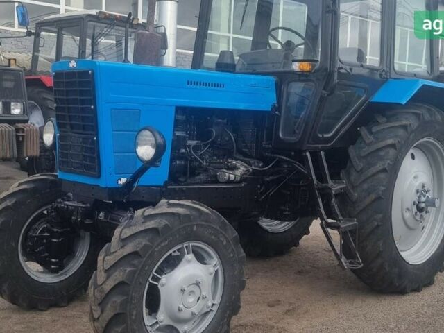 МТЗ 82.1 Білорус, об'ємом двигуна 0 л та пробігом 0 тис. км за 8500 $, фото 1 на Automoto.ua