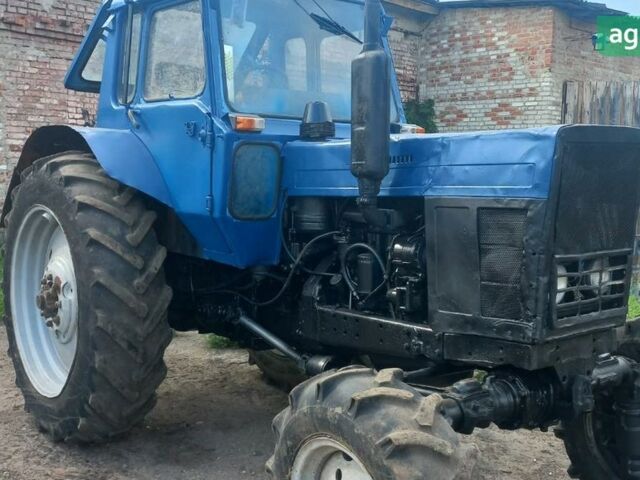 МТЗ 82.1 Беларус, объемом двигателя 0 л и пробегом 0 тыс. км за 6999 $, фото 1 на Automoto.ua