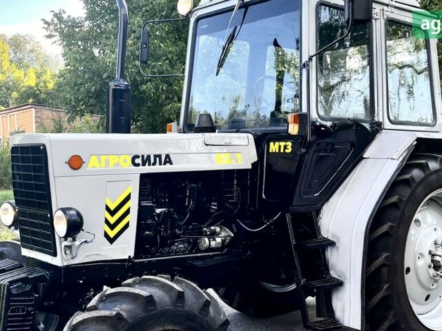 МТЗ 82.1 Білорус, об'ємом двигуна 0 л та пробігом 0 тис. км за 10400 $, фото 1 на Automoto.ua