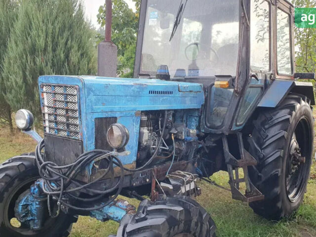 МТЗ 82.1 Беларус, объемом двигателя 0 л и пробегом 0 тыс. км за 7500 $, фото 1 на Automoto.ua