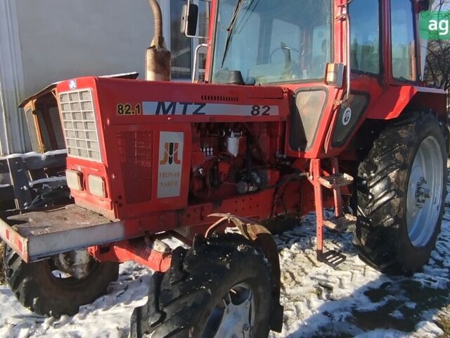 МТЗ 82.1 Білорус, об'ємом двигуна 0 л та пробігом 0 тис. км за 8498 $, фото 1 на Automoto.ua