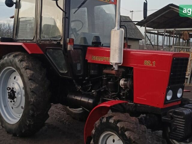 МТЗ 82.1 Беларус, объемом двигателя 0 л и пробегом 0 тыс. км за 9900 $, фото 1 на Automoto.ua