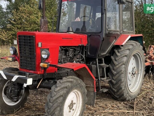 МТЗ 82.1 Білорус, об'ємом двигуна 0 л та пробігом 0 тис. км за 8999 $, фото 1 на Automoto.ua